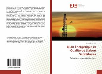 Bilan Énergétique et Qualité de Liaison Satellitaires