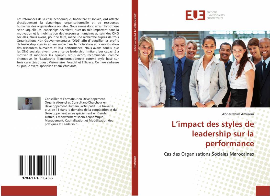 L’impact des styles de leadership sur la performance