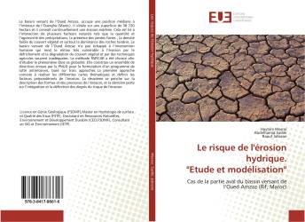 Le risque de l'érosion hydrique. "Etude et modélisation"