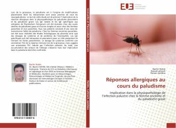 Réponses allergiques au cours du paludisme