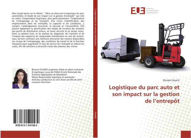 Logistique du parc auto et son impact sur la gestion de l’entrepôt