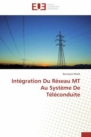 Intégration Du Réseau MT Au Système De Téléconduite