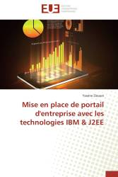 Mise en place de portail d'entreprise avec les technologies IBM & J2EE