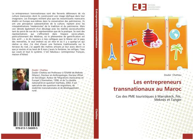 Les entrepreneurs transnationaux au Maroc