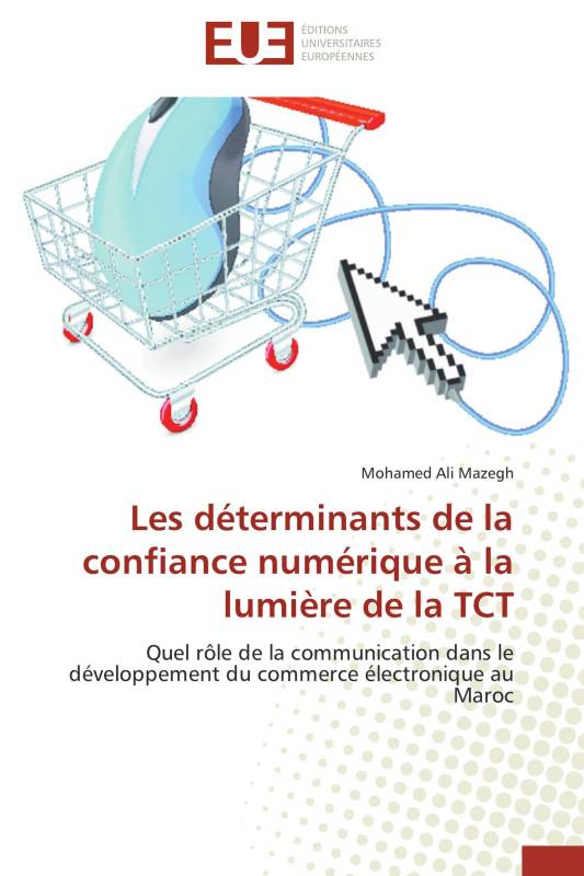 Les déterminants de la confiance numérique à la lumière de la TCT