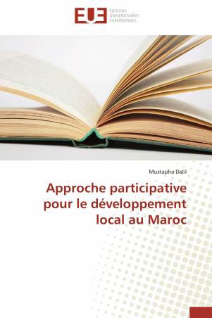 Approche participative pour le développement local au Maroc