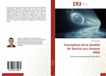 Conception de la Qualité de Service aux réseaux NGN