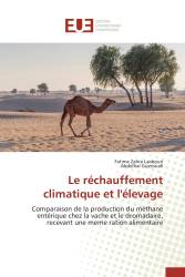 Le réchauffement climatique et l'élevage