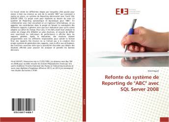 Refonte du système de Reporting de "ABC" avec SQL Server 2008