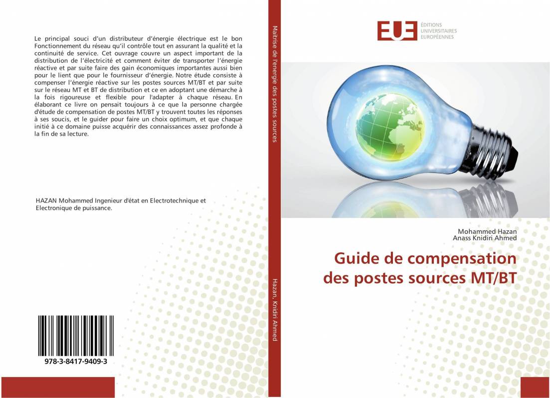 Guide de compensation des postes sources MT/BT