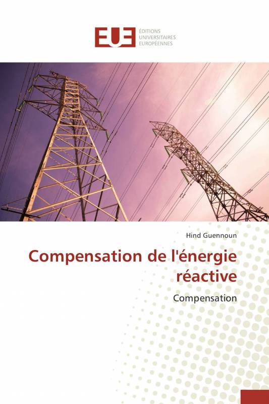 Compensation de l'énergie réactive