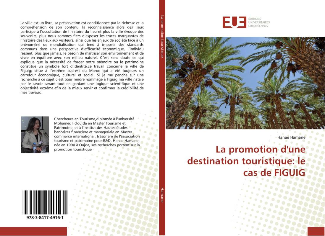 La promotion d'une destination touristique: le cas de FIGUIG