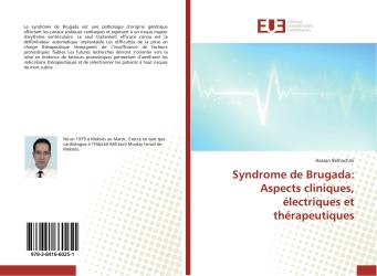 Syndrome de Brugada: Aspects cliniques, électriques et thérapeutiques