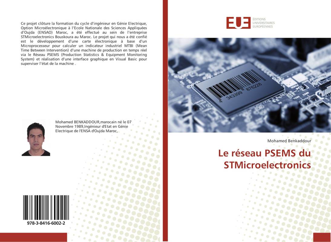 Le réseau PSEMS du STMicroelectronics