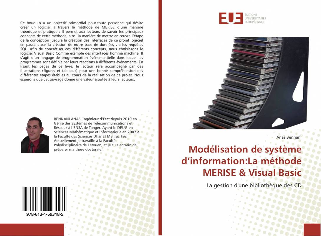 Modélisation de système d’information:La méthode MERISE & Visual Basic