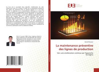 La maintenance préventive des lignes de production