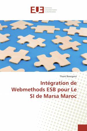 Intégration de Webmethods ESB pour Le SI de Marsa Maroc