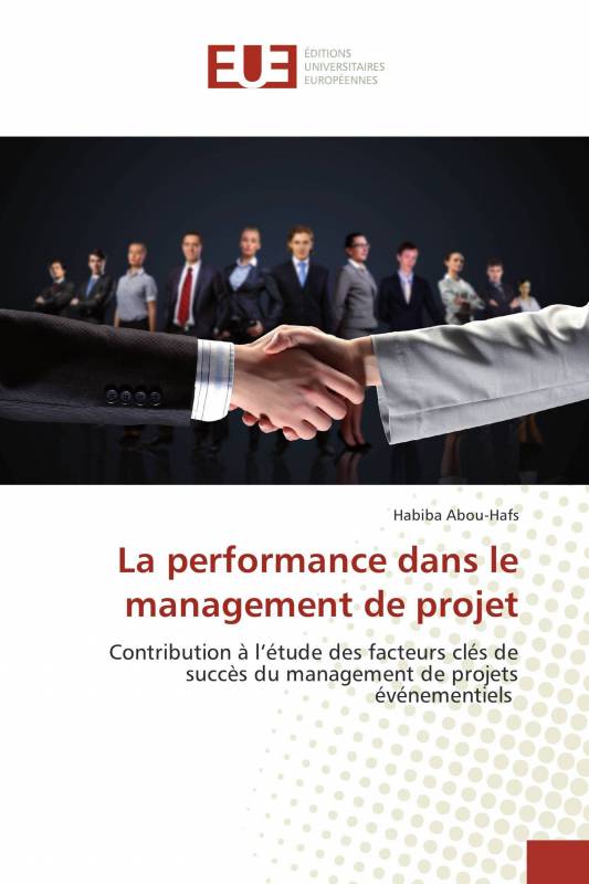 La performance dans le management de projet