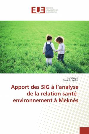 Apport des SIG à l’analyse de la relation santé-environnement à Meknès
