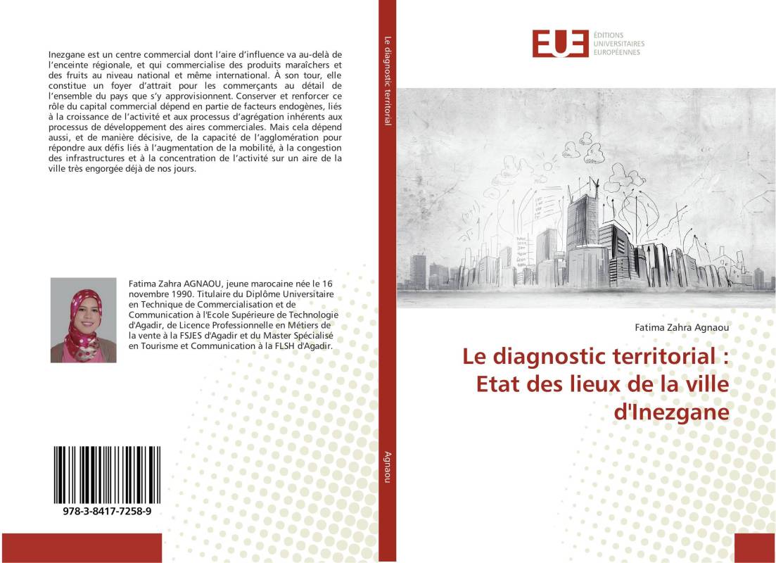 Le diagnostic territorial : Etat des lieux de la ville d'Inezgane