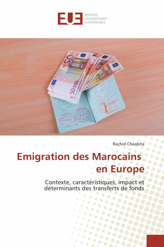 Emigration des Marocains en Europe