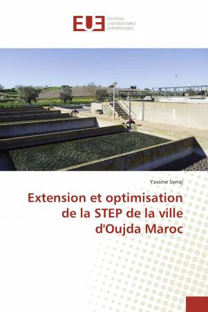 Extension et optimisation de la STEP de la ville d'Oujda Maroc
