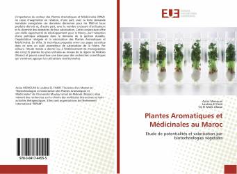 Plantes Aromatiques et Médicinales au Maroc