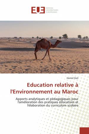 Education relative à l'Environnement au Maroc