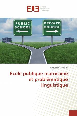 École publique marocaine et problématique linguistique