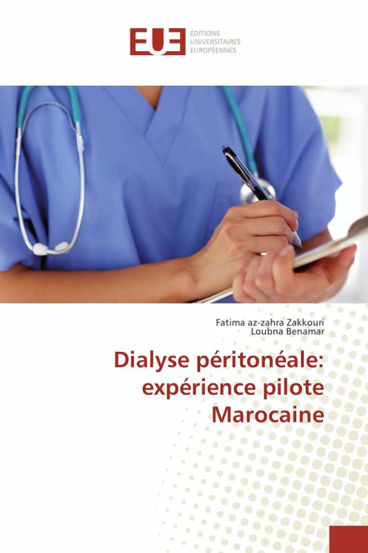 Dialyse péritonéale: expérience pilote Marocaine