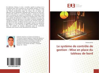 Le système de contrôle de gestion : Mise en place du tableau de bord