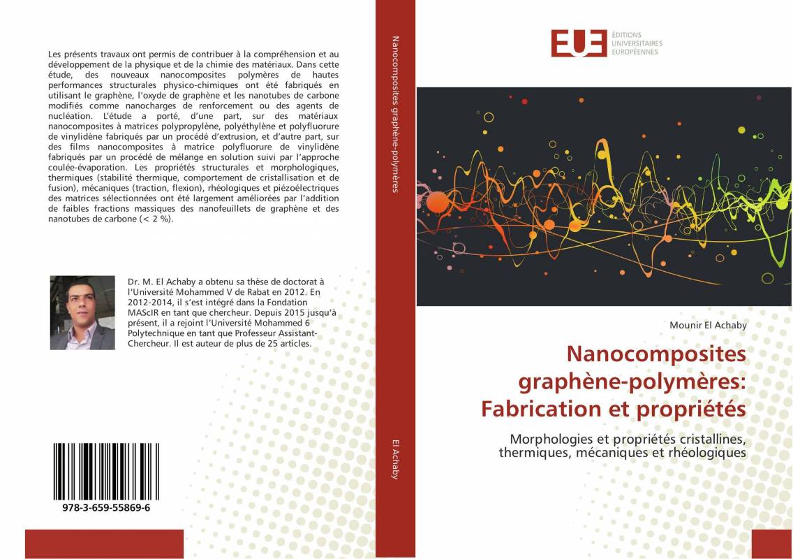 Nanocomposites graphène-polymères: Fabrication et propriétés