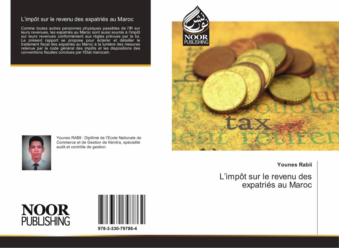 L’impôt sur le revenu des expatriés au Maroc