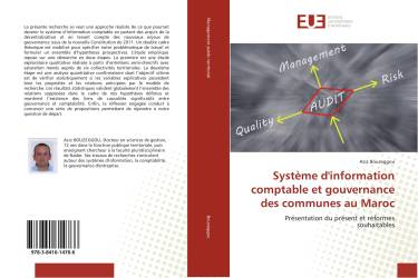 Système d'information comptable et gouvernance des communes au Maroc