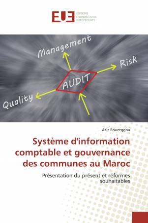 Système d'information comptable et gouvernance des communes au Maroc