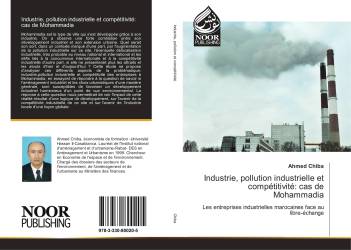 Industrie, pollution industrielle et compétitivité: cas de Mohammadia