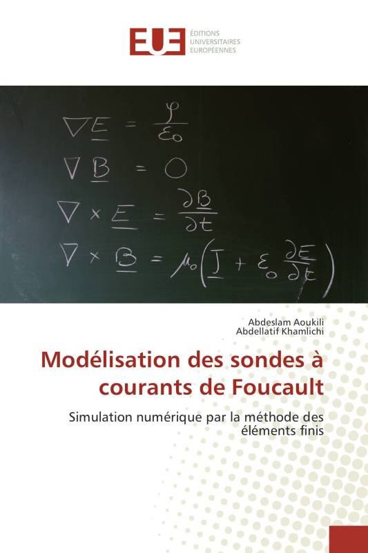 Modélisation des sondes à courants de Foucault