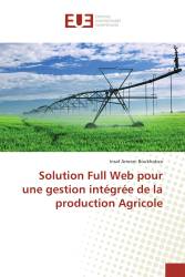 Solution Full Web pour une gestion intégrée de la production Agricole