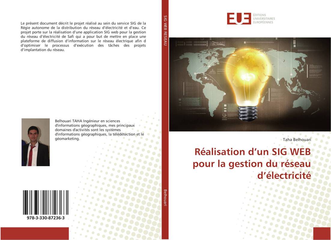 Réalisation d’un SIG WEB pour la gestion du réseau d’électricité