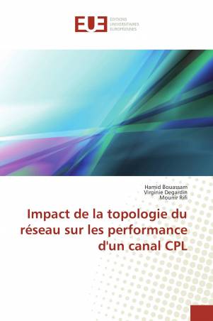 Impact de la topologie du réseau sur les performance d'un canal CPL