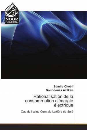 Rationalisation de la consommation d'énergie électrique