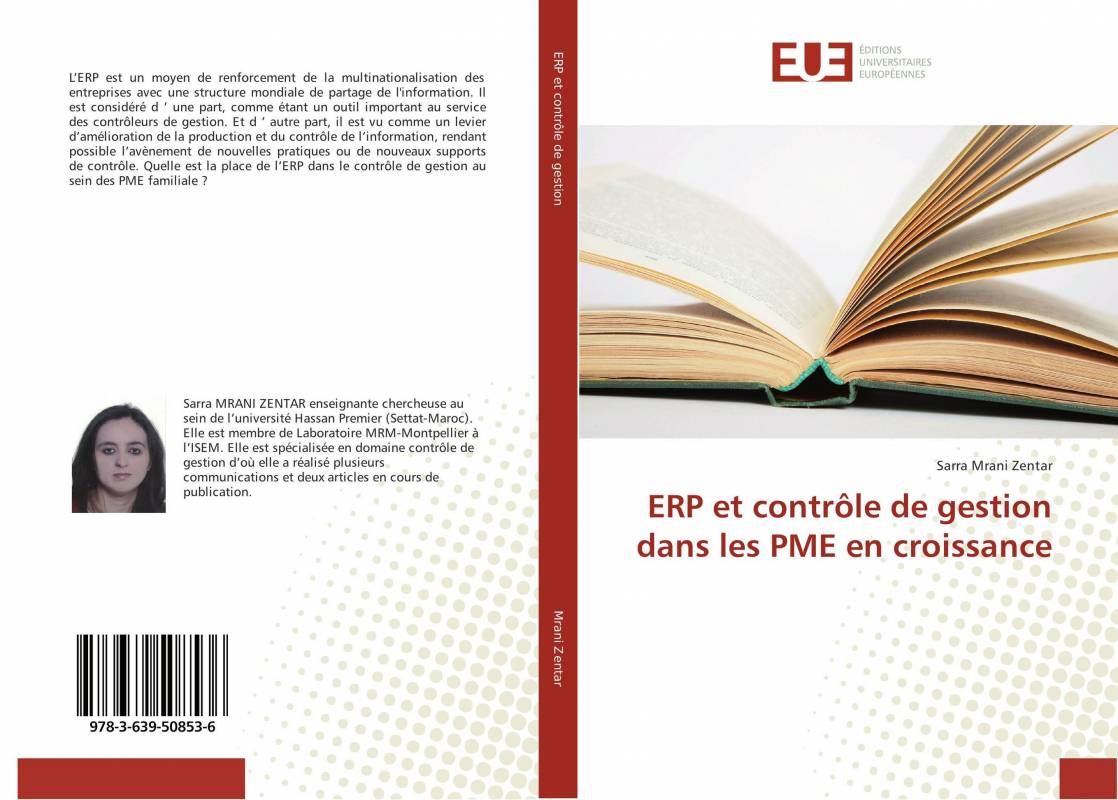 ERP et contrôle de gestion dans les PME en croissance