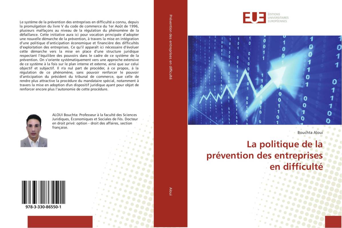 La politique de la prévention des entreprises en difficulté