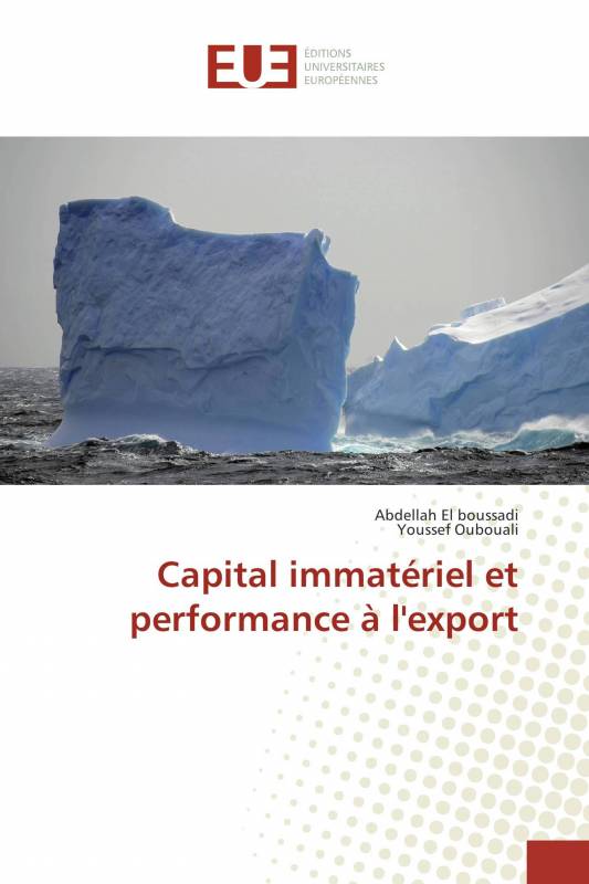 Capital immatériel et performance à l'export