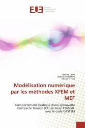 Modélisation numérique par les méthodes XFEM et MEF