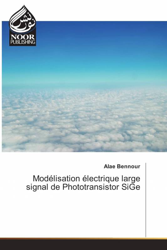 Modélisation électrique large signal de Phototransistor SiGe