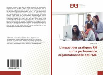 L'impact des pratiques RH sur la performance organisationnelle des PME