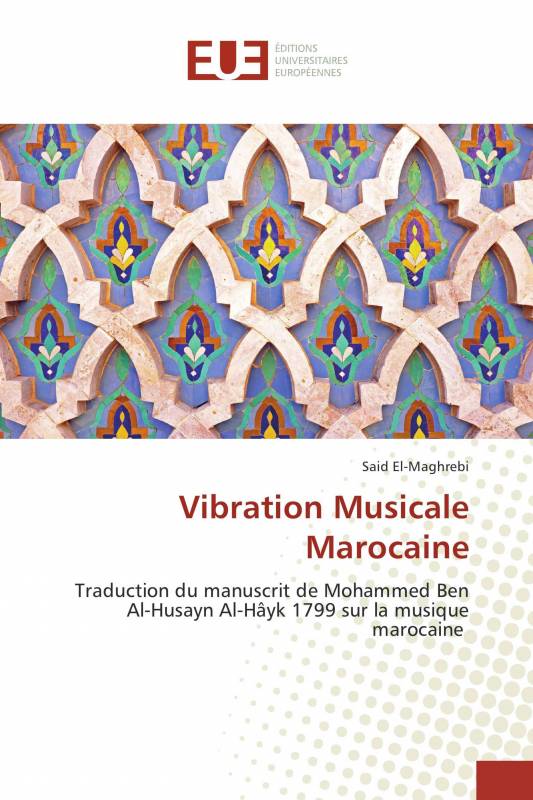 Vibration Musicale Marocaine