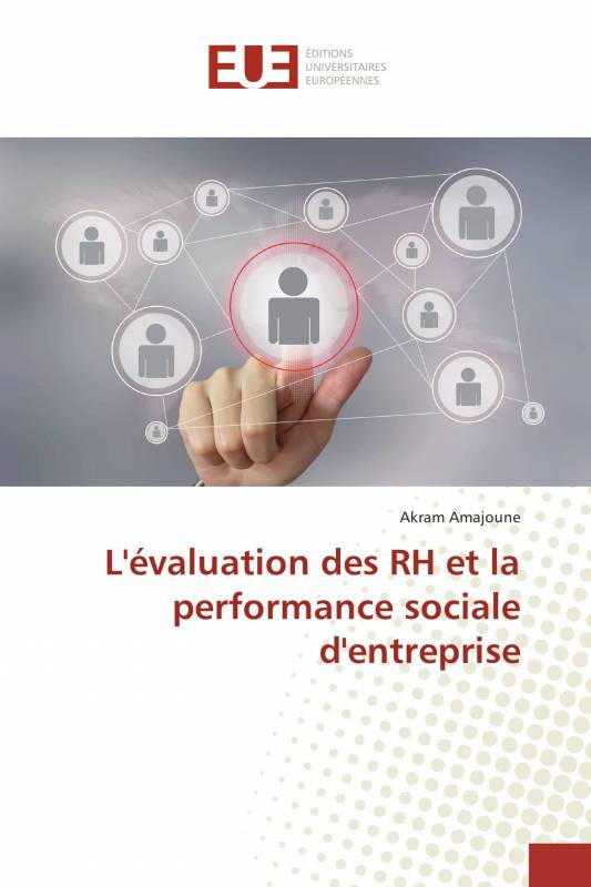 L'évaluation des RH et la performance sociale d'entreprise