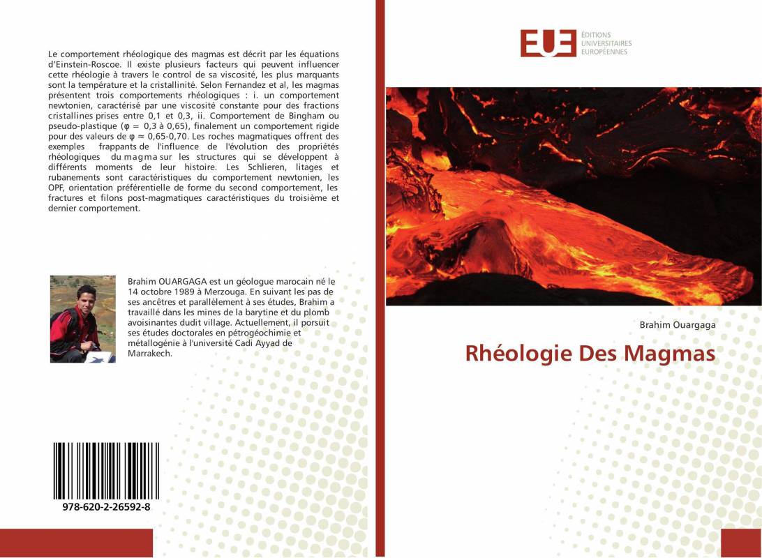 Rhéologie Des Magmas
